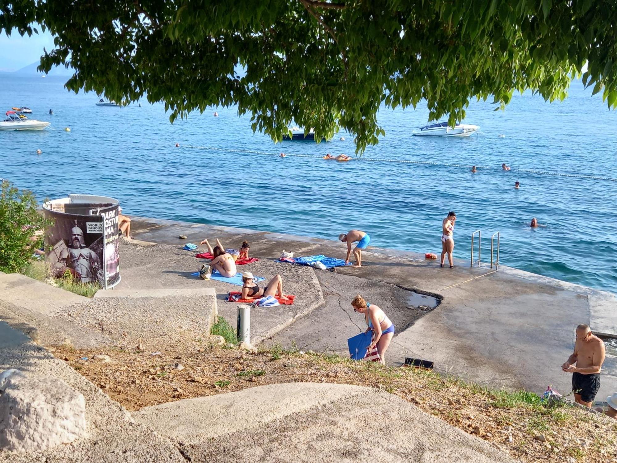 App Slunjski Selce Exteriér fotografie